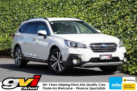 2020 Subaru Outback Limited 4WD