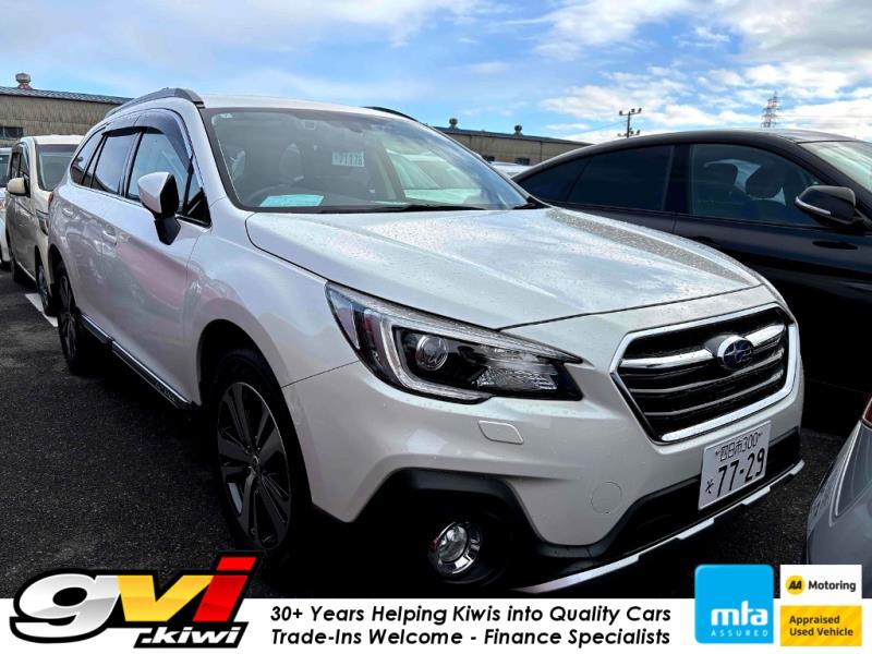 2020 Subaru Outback Limited 4WD