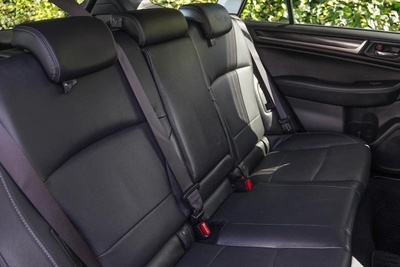 2020 Subaru Outback Limited 4WD