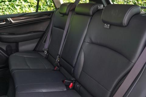 2020 Subaru Outback Limited 4WD - Thumbnail