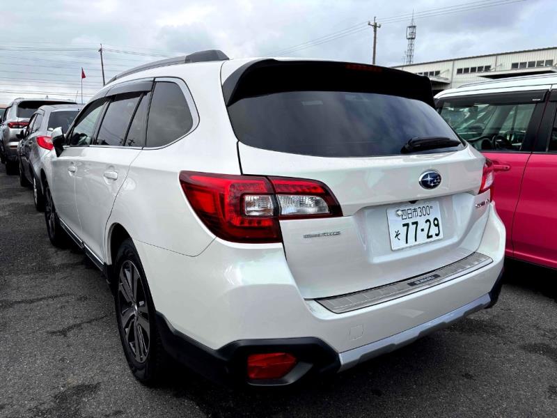 2020 Subaru Outback Limited 4WD