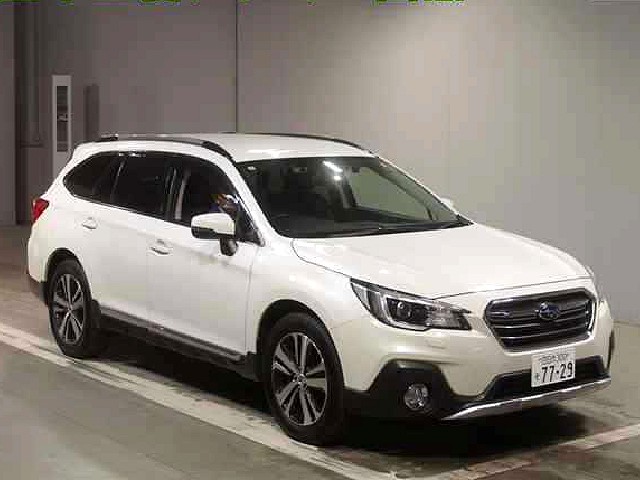 2020 Subaru Outback Limited 4WD