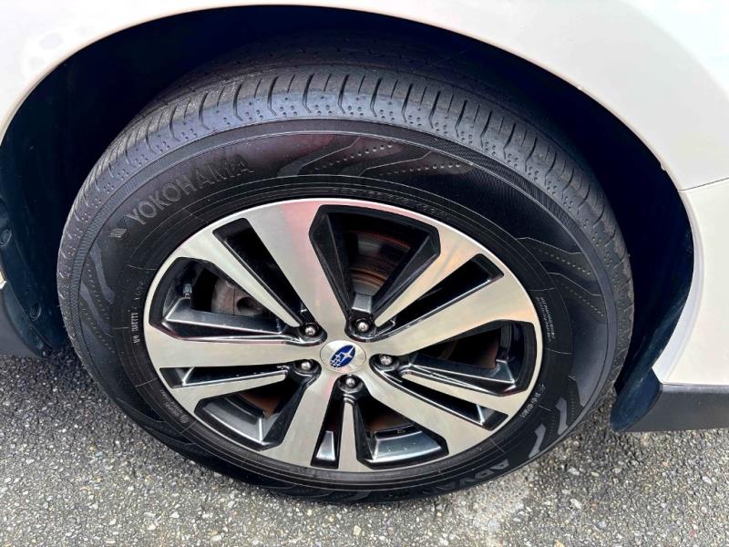 2020 Subaru Outback Limited 4WD