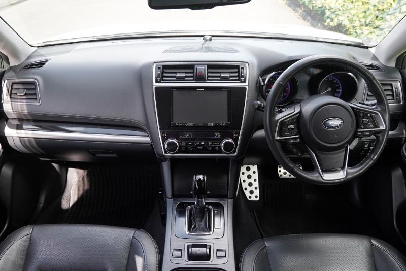 2020 Subaru Outback Limited 4WD