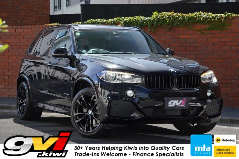 2016 Bmw X5 35d X Drive M Sport