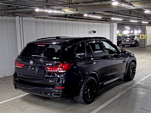 2016 Bmw X5