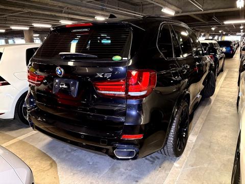 2016 Bmw X5 - Thumbnail
