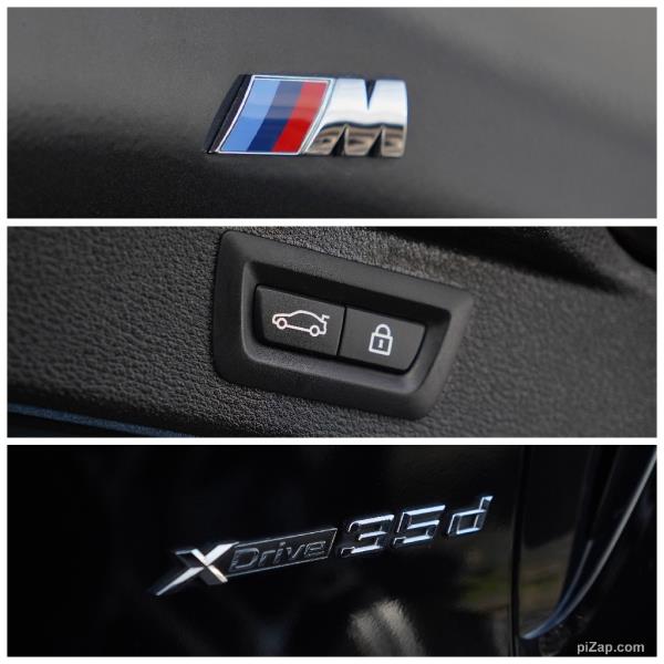 2016 Bmw X5 35d X Drive M Sport