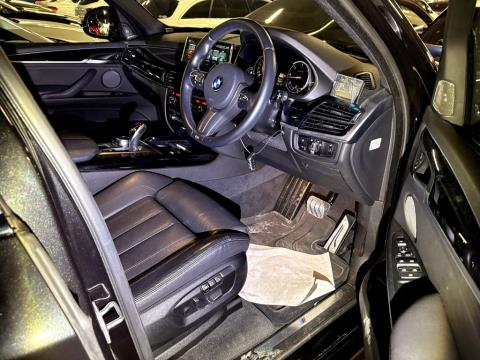 2016 Bmw X5 - Thumbnail