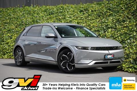 2023 Hyundai Ioniq 5 Lounge 72kWh - Thumbnail