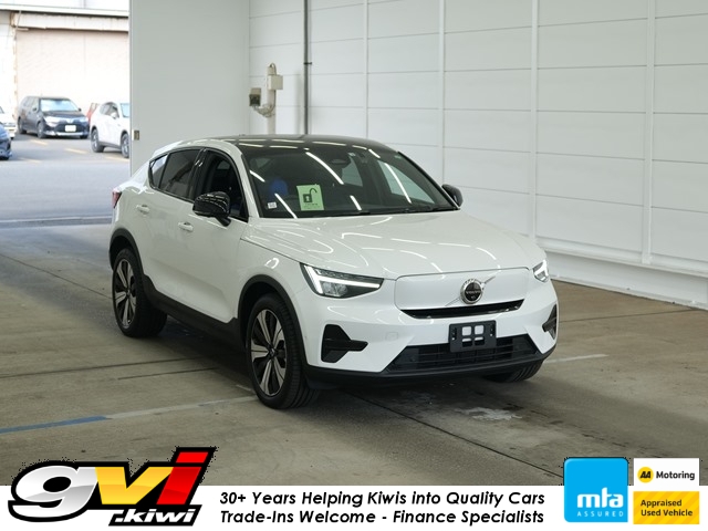 2022 Volvo C40 Recharge Single