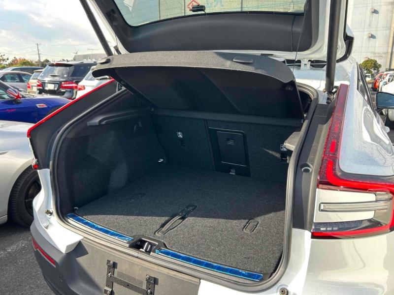 2022 Volvo C40 Recharge Single