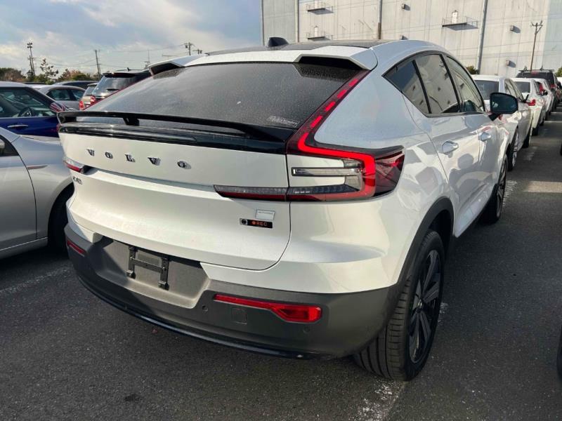 2022 Volvo C40 Recharge Single