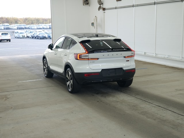 2022 Volvo C40 Recharge Single