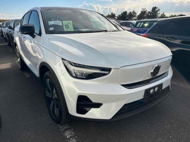 2022 Volvo C40 Recharge Single