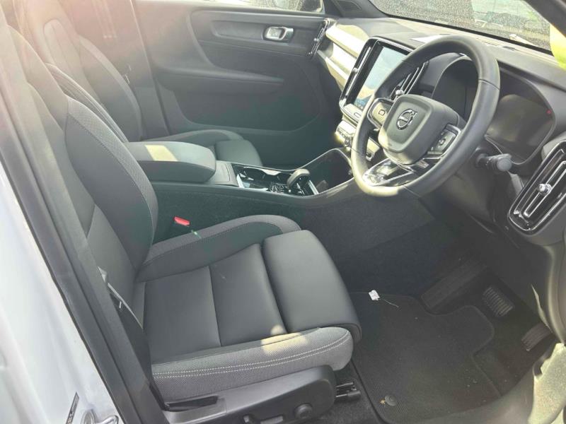 2022 Volvo C40 Recharge Single
