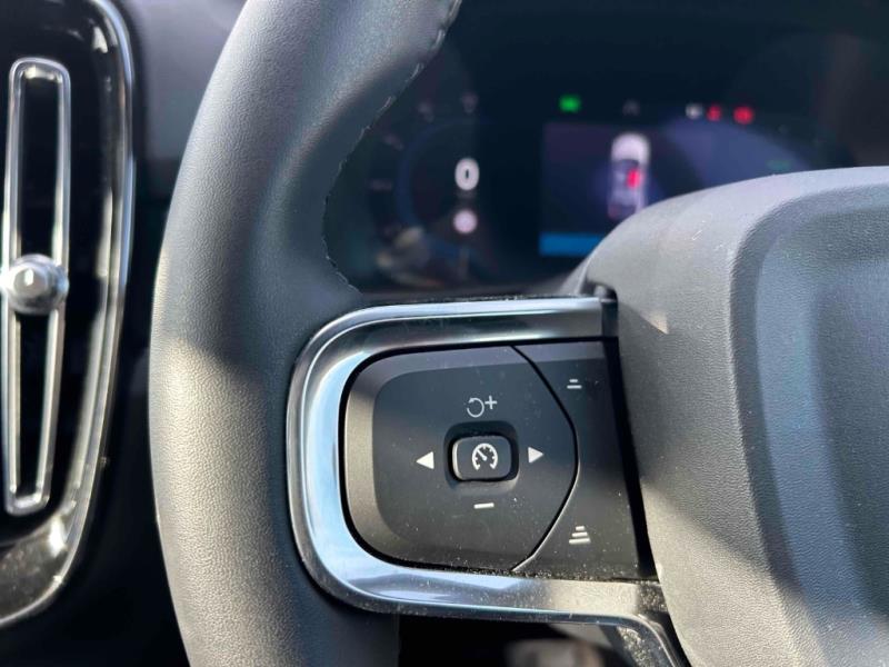 2022 Volvo C40 Recharge Single