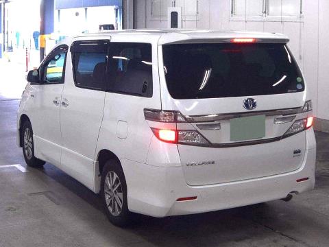 2014 Toyota Vellfire Hybrid / Alphard - Thumbnail