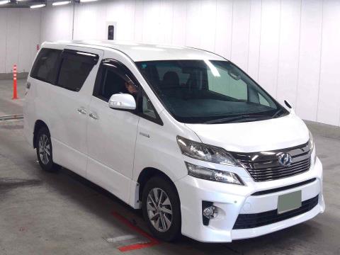 2014 Toyota Vellfire Hybrid / Alphard - Thumbnail