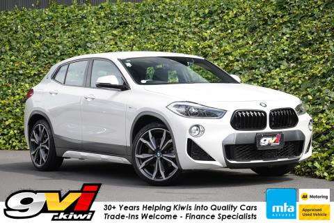 2018 Bmw X2 20i XDrive M Sport