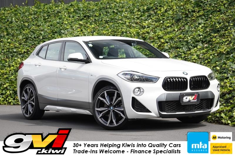 2018 Bmw X2 20i XDrive M Sport
