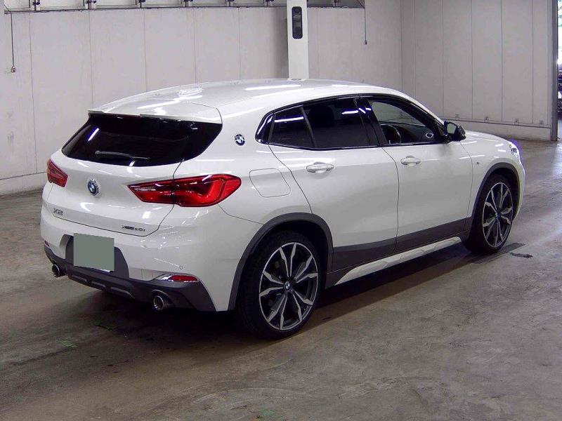 2018 Bmw X2