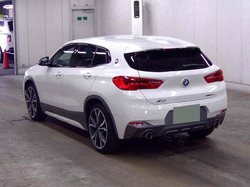 2018 Bmw X2