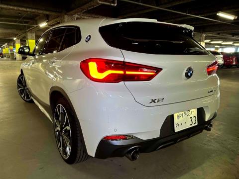 2018 Bmw X2 - Thumbnail
