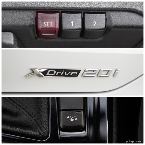 2018 Bmw X2 20i XDrive M Sport