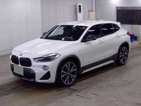 2018 Bmw X2 - Thumbnail
