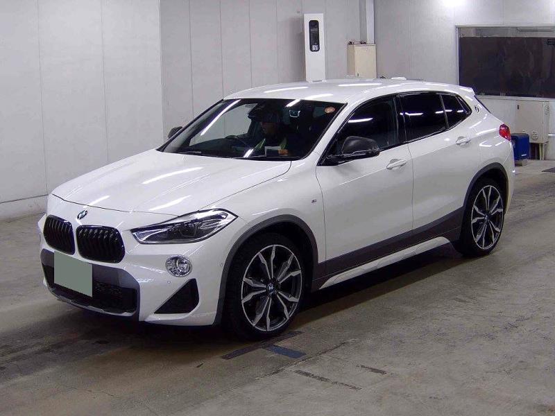 2018 Bmw X2