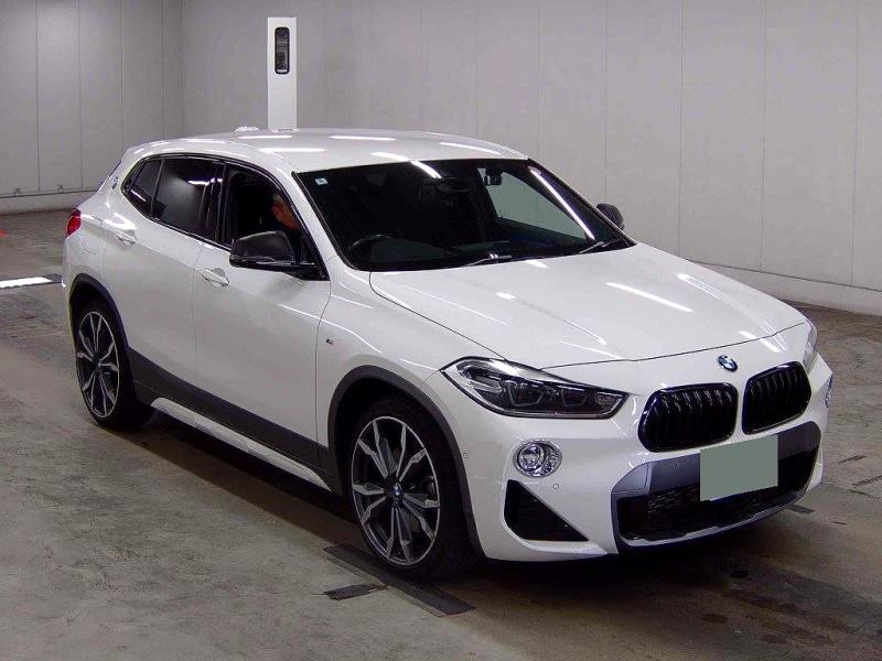 2018 Bmw X2