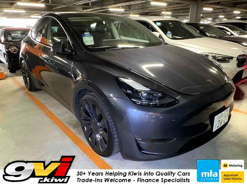 2022 Tesla Model Y Performance