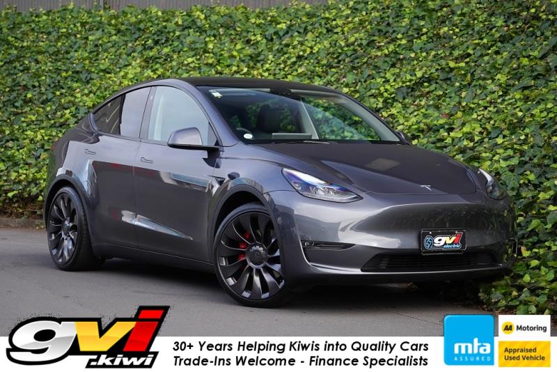 2022 Tesla Model Y Performance