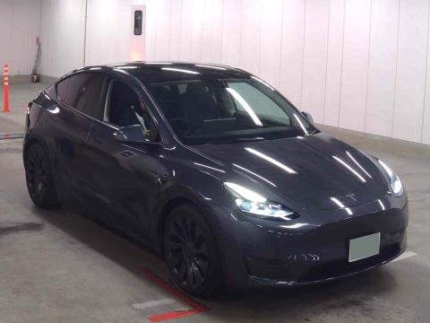 2022 Tesla Model Y Performance - Thumbnail