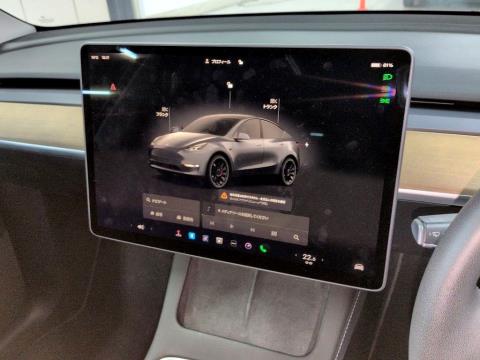 2022 Tesla Model Y Performance - Thumbnail