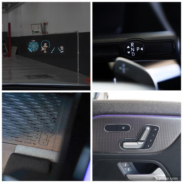 2021 Mercedes Benz EQA 250 AMG Line