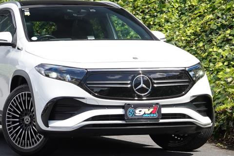 2021 Mercedes Benz EQA 250 AMG Line - Thumbnail