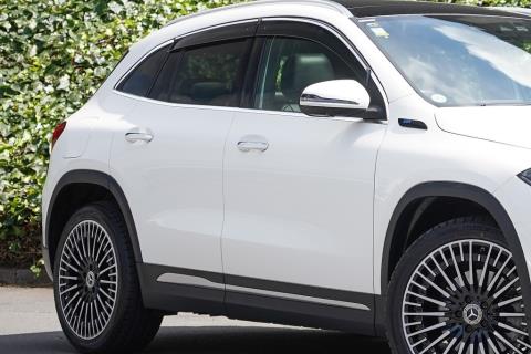 2021 Mercedes Benz EQA 250 AMG Line - Thumbnail