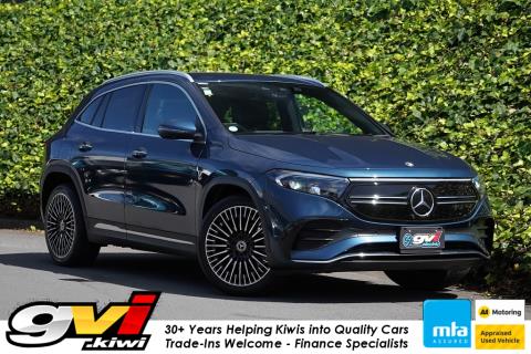 2021 Mercedes Benz EQA 250 AMG Line - Thumbnail