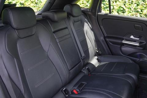 2021 Mercedes Benz EQA 250 AMG Line - Thumbnail