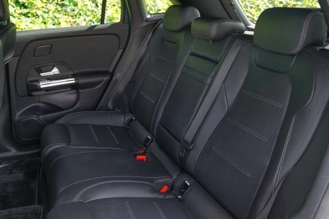 2021 Mercedes Benz EQA 250 AMG Line - Thumbnail