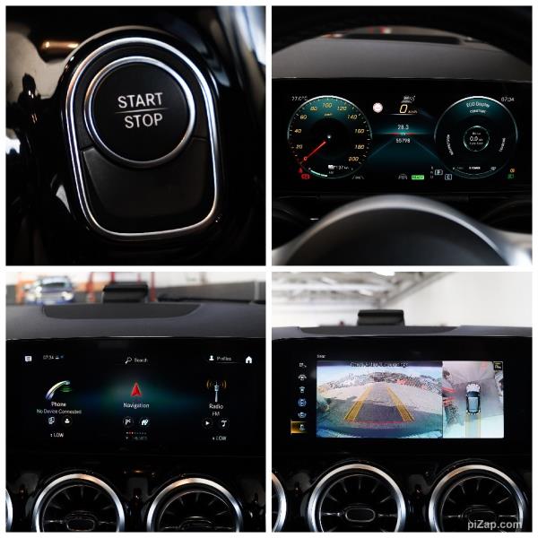 2021 Mercedes Benz EQA 250 AMG Line