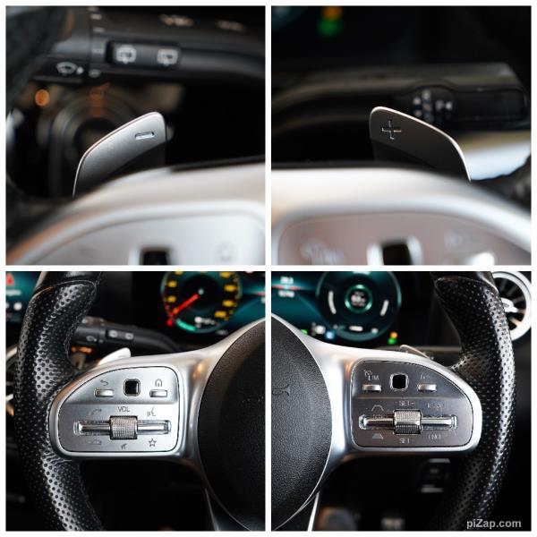 2021 Mercedes Benz EQA 250 AMG Line