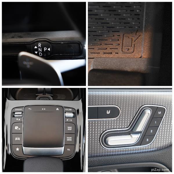 2021 Mercedes Benz EQA 250 AMG Line