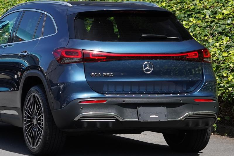 2021 Mercedes Benz EQA 250 AMG Line
