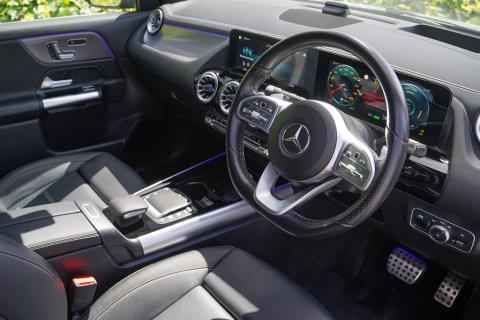2021 Mercedes Benz EQA 250 AMG Line - Thumbnail