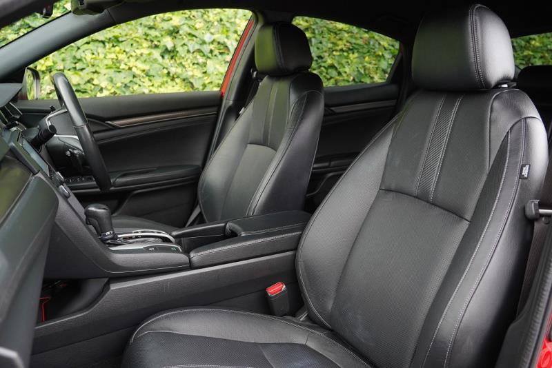 2018 Honda Civic RS Turbo