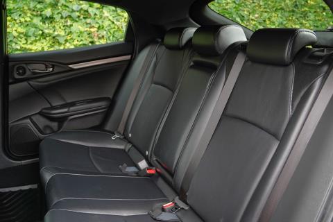 2018 Honda Civic RS Turbo - Thumbnail