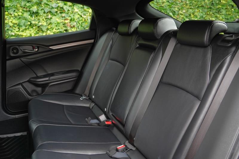 2018 Honda Civic RS Turbo